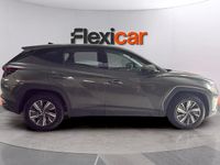 Usado Hyundai Tucson 150 CV (110 kW) 2023 Gris SUV