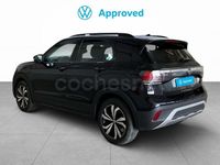 Usado VW T-Cross 115 CV (84 kW) 2025 Negro SUV