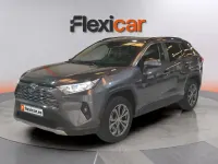 Usado Toyota RAV4 Hybrid Advance 218 CV (160 kW) 2024 Gris SUV