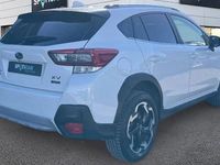 Usado Subaru XV 150 HP (110 kW) 2023 Branco SUV