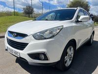 Usado Hyundai ix35 115 CV (84 kW) 2013 Blanco SUV