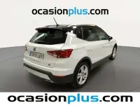 Usado Seat Arona FR 90 CV (66 kW) 2020 Blanco SUV