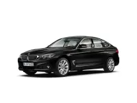 Usado BMW 318 Gran Turismo 150 CV (110 kW) 2017 Negro Berlina
