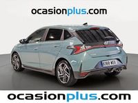 Usado Hyundai i20 N Line 80 CV (58 kW) 2024 Blanco Utilitario