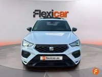 Usado Seat Ateca FR 150 CV (110 kW) 2023 Blanco SUV