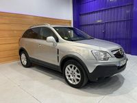 Usado Opel Antara Energy 150 CV (110 kW) 2009 Gris / plata SUV