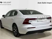 Usado Volvo S60 Core 197 CV (144 kW) 2024 Blanco Berlina