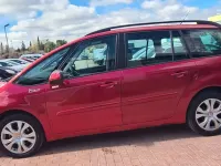 Usado Citroën Grand C4 Picasso Exclusive 109 CV (80 kW) 2009 Burdeos Monovolumen