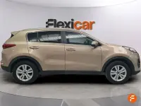 Usado Kia Sportage 132 CV (97 kW) 2016 Beige SUV