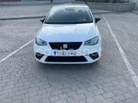 Usado Seat Ibiza XCELLENCE 90 CV (66 kW) 2018 Blanco Utilitario