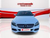 Usado Mercedes C220 170 CV (125 kW) 2014