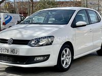 Usado VW Polo Sport 85 CV (62 kW) 2011 Blanco Utilitario