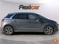 Usado Citroën C4 Origins 131 CV (96 kW) 2020 Gris Monovolumen
