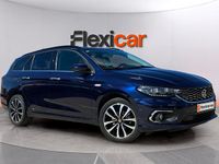 Usado Fiat Tipo Lounge 120 CV (88 kW) 2020 Azul Familiar