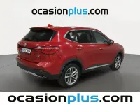 Usado MG HS Luxury 258 CV (189 kW) 2023 Blanco SUV
