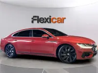 Usado VW Arteon R-line 272 CV (200 kW) 2019 Granate Utilitario