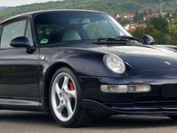 usado Porsche 993 Turbo (993)