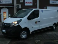 Usado Opel Vivaro Expression 95 CV (69 kW) 2018 Blanco Monovolumen