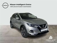 usado Nissan Qashqai DIG-T 103 kW (140 CV) E6D N-CONNECTA