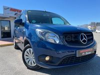 Usado Mercedes Citan 109 90 CV (66 kW) 2018 Azul Familiar