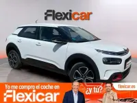Usado Citroën C4 Cactus PureTech 110 CV (80 kW) 2020 Blanco Utilitario