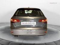 Usado Audi A3 Sport 150 CV (110 kW) 2018 Gris / plata Berlina