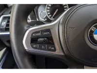 Begagnad BMW 318 Shadowline 150 HK (110 kW) 2020 Blå Sedan