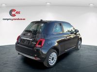 Usado Fiat 500 Dolcevita 70 CV (51 kW) 2021 Negro Berlina