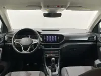 Usado VW T-Cross Advance 110 CV (80 kW) 2022 Gris SUV