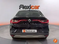 Usado Renault Arkana Intens 140 CV (102 kW) 2021 Negro SUV
