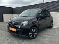 Usado Renault Twingo LIMITED 70 CV (51 kW) 2019 Negro Utilitario