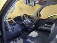 Usado VW Multivan Startline 102 CV (75 kW) 2009 Negro Van