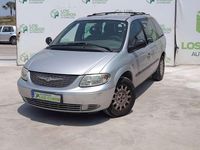 Usado Chrysler Voyager 140 CV (102 kW) 2002 Gris Monovolumen