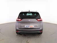 Begagnad Renault Grand Scénic IV Black Edition 140 HK (102 kW) 2021 Grå Minibuss