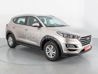 Begagnad Hyundai Tucson 132 HK (97 kW) 2019 Gul SUV