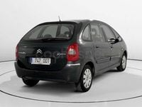 Usado Citroën Xsara Picasso Exclusive 90 CV (66 kW) 2004 Gris / plata Monovolumen