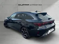Usado Cupra Leon 150 CV (110 kW) 2025 Negro Familiar