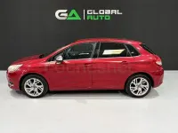 Usado Citroën C4 92 CV (67 kW) 2013 Granate Berlina