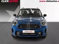 Usado Mini Cooper Countryman 136 CV (100 kW) 2024 Verde SUV