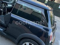 Usado Mini ONE 90 CV (66 kW) 2006 Negro Utilitario
