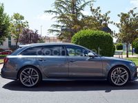 Brugt Audi RS6 560 HK (411 kW) 2015 Grå Stationcar