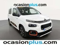 Usado Citroën e-Berlingo Shine 102 CV (75 kW) 2019 Blanco Van