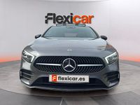 Usado Mercedes A250 218 CV (160 kW) 2020 Gris Berlina