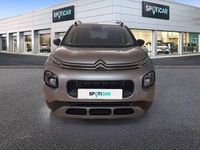 Usado Citroën C3 Aircross PureTech 131 CV (96 kW) 2020 Gris SUV