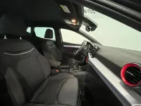 Usado Seat Ibiza FR 115 CV (84 kW) 2024 Azul Utilitario
