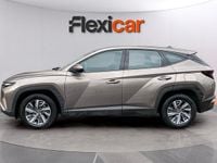 Usado Hyundai Tucson 150 HP (110 kW) 2023 Castanho SUV