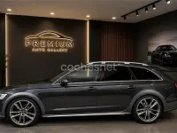 Brugt Audi A6 Allroad Premium 272 HK (200 kW) 2015 Sort Stationcar