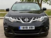 Brugt Nissan Murano Tekna 190 HK (139 kW) 2010 Sort SUV
