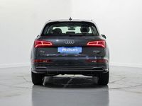 Usado Audi Q5 S-Line 204 CV (150 kW) 2020 Gris SUV