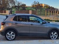 Usado VW T-Cross Sportline 110 CV (80 kW) 2021 Gris / plata SUV